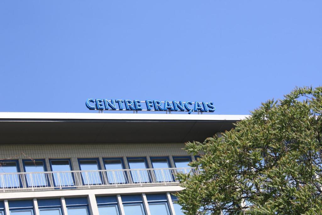 Hotel De France - Centre Francais De Berlijn Buitenkant foto