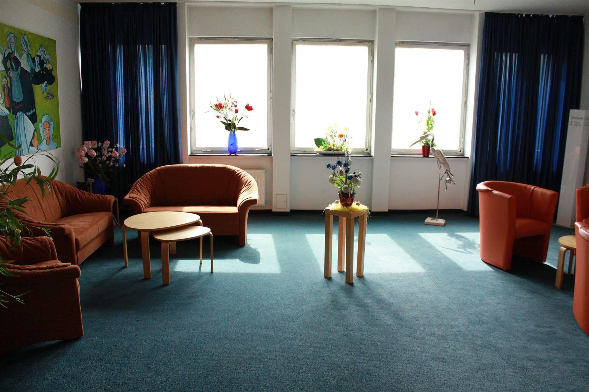 Hotel De France - Centre Francais De Berlijn Buitenkant foto