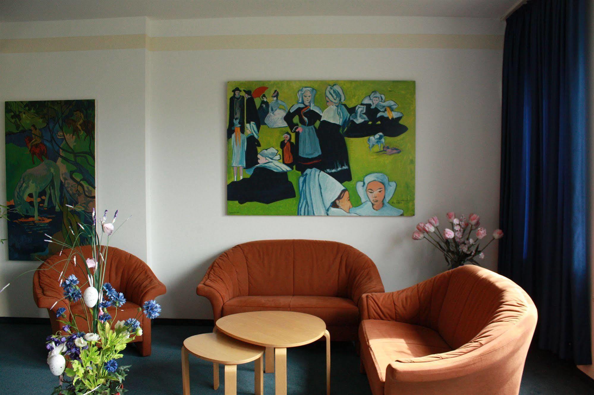 Hotel De France - Centre Francais De Berlijn Buitenkant foto